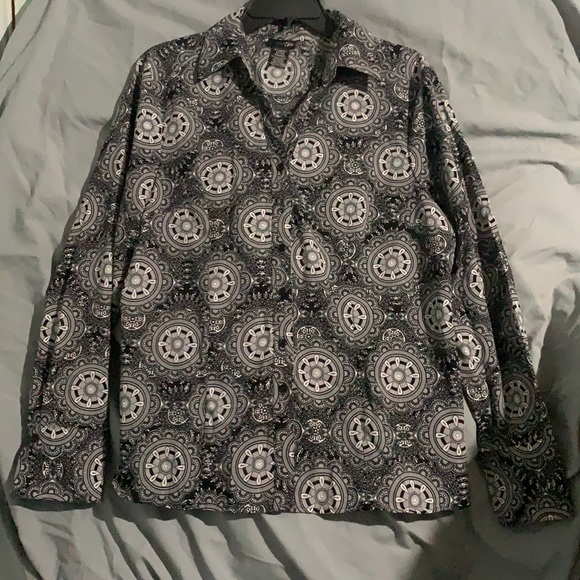 East 5th Tops - East 5th Blouse